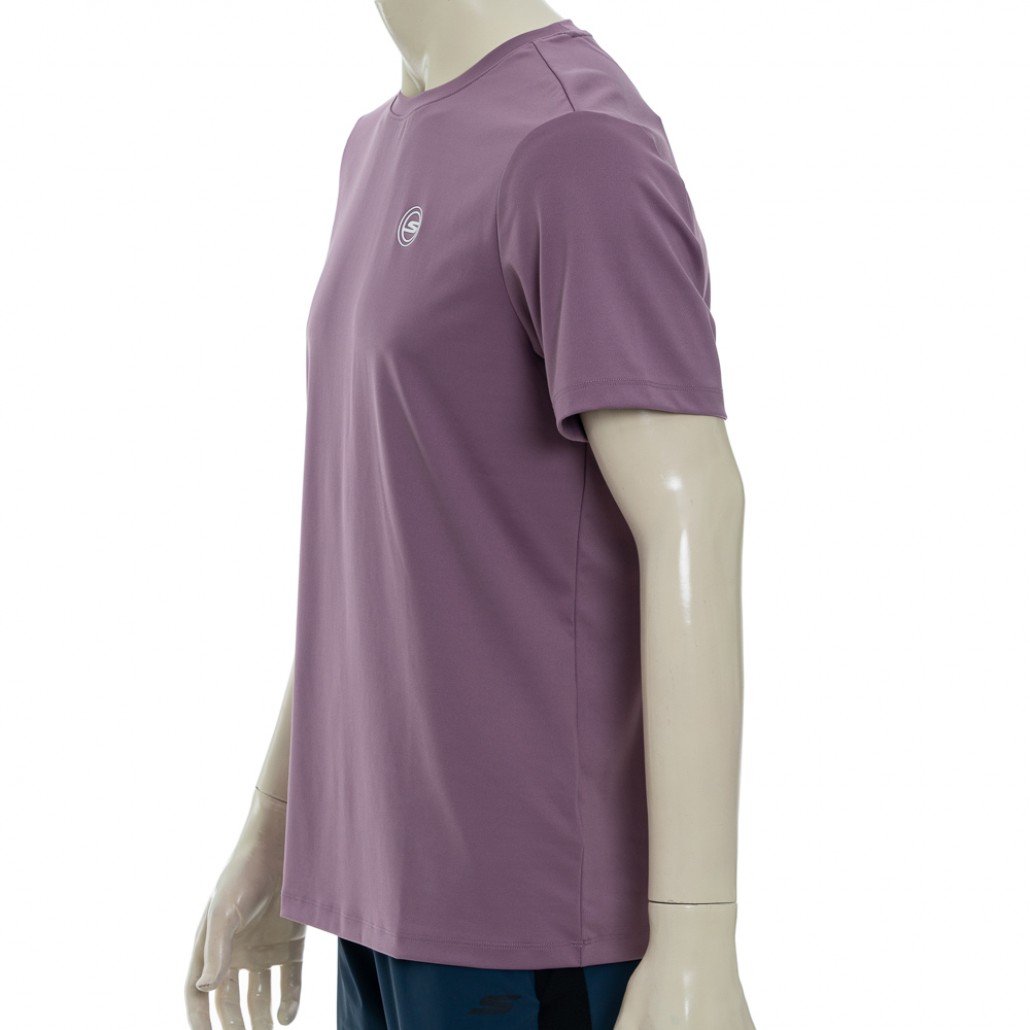 SKECHERS 男短袖衣 (P225M095-02AA)