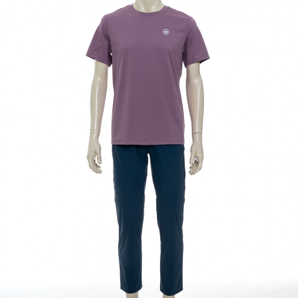 SKECHERS 男短袖衣 (P225M095-02AA)