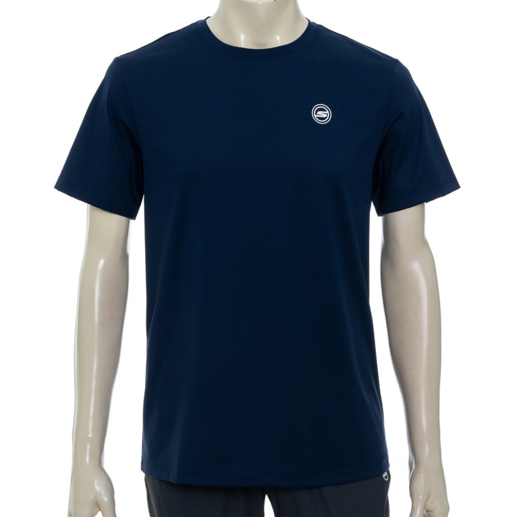 SKECHERS 男短袖衣 (P225M095-02MZ)