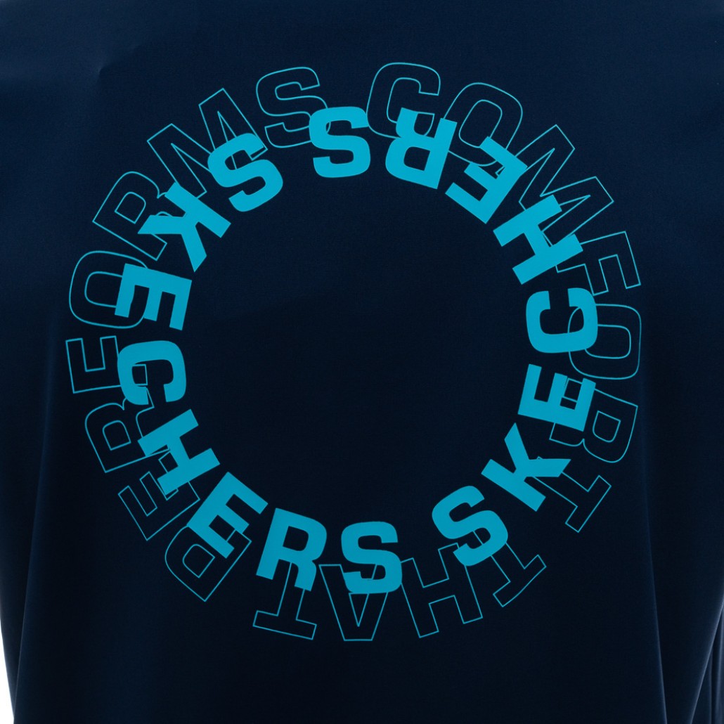 SKECHERS 男短袖衣 (P225M095-02MZ)