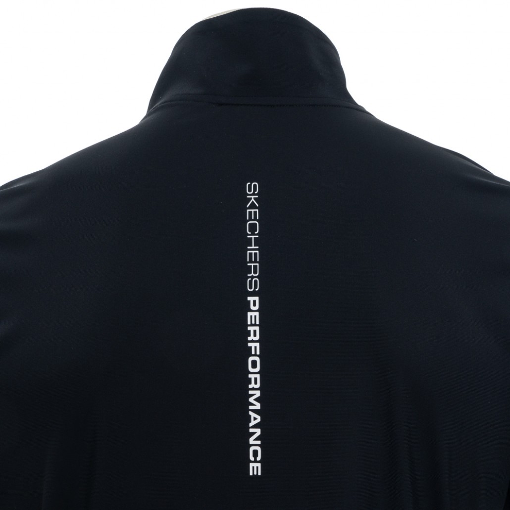 SKECHERS 男拉鍊外套 (P225M100-0018)