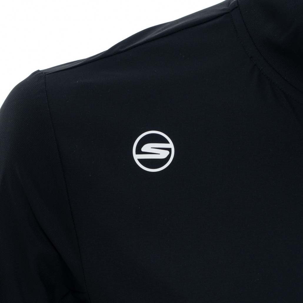 SKECHERS 男拉鍊外套 (P225M100-0018)