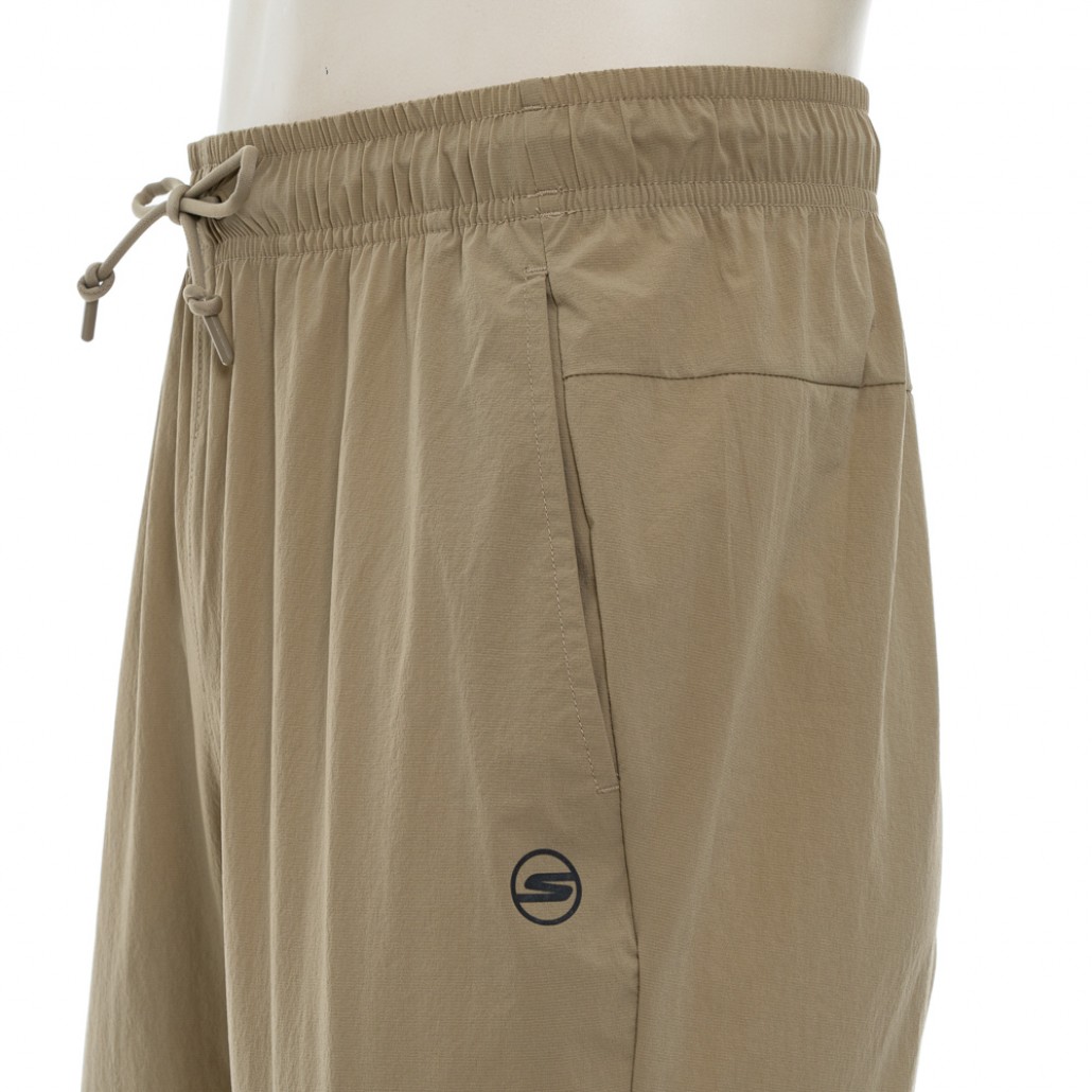 SKECHERS 男平織長褲 (P225M104-00EG)