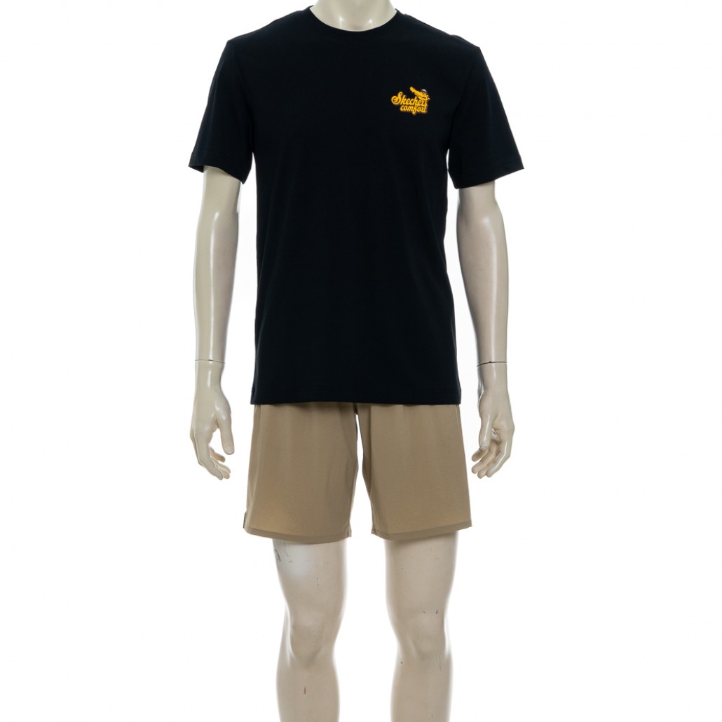 SKECHERS 男平織短褲 (P225M107-00EG)