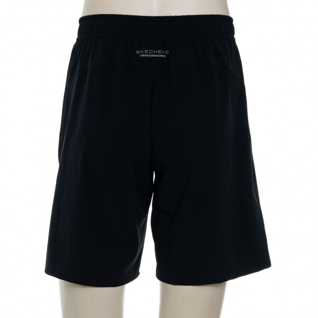 SKECHERS 男平織短褲 (P225M107-0018)