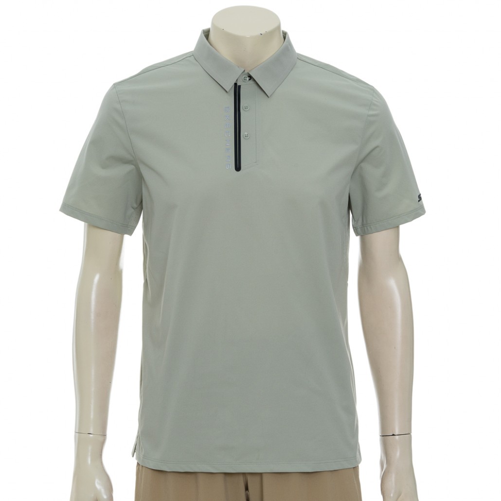 SKECHERS 男短袖POLO衣 (P225M175-00EC)
