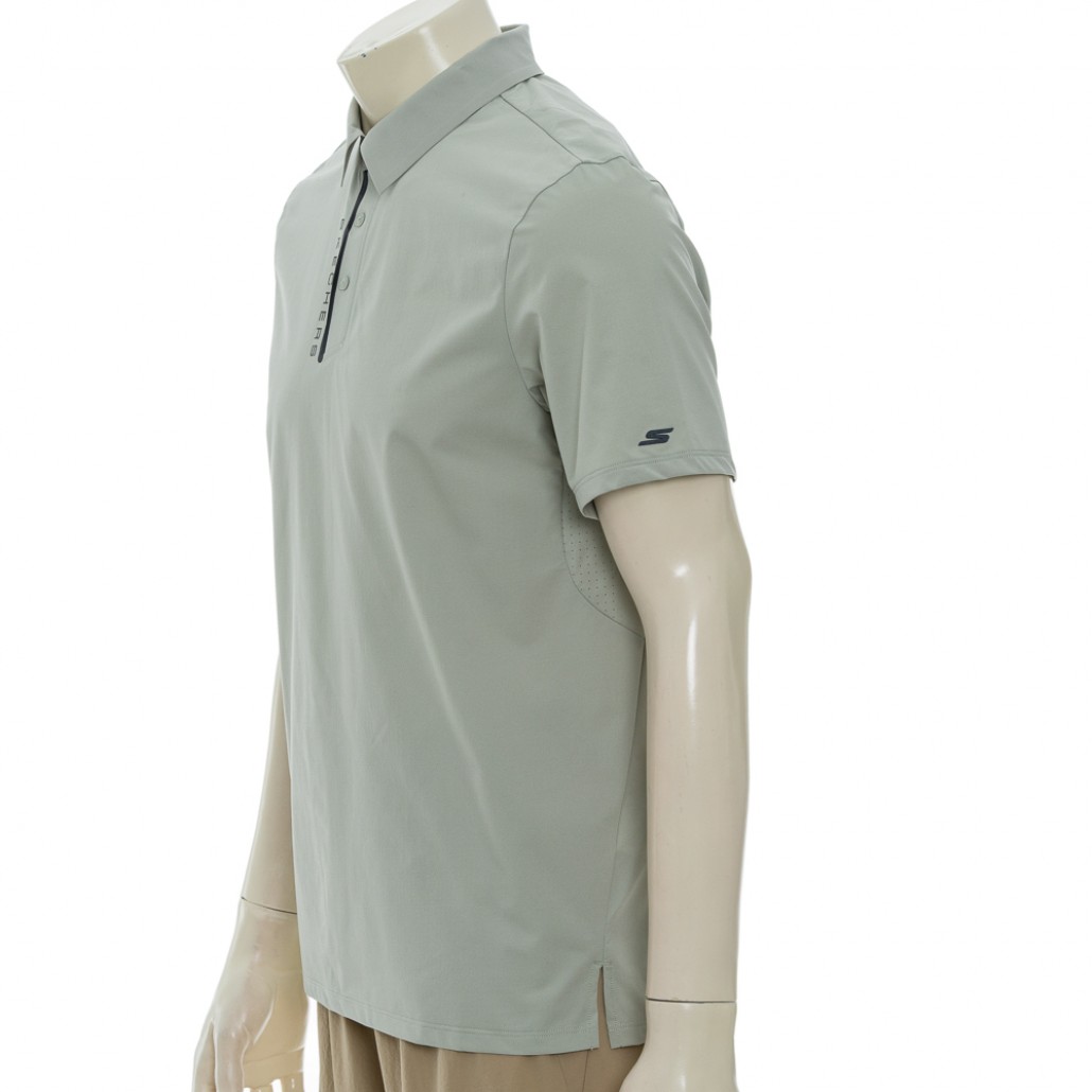 SKECHERS 男短袖POLO衣 (P225M175-00EC)