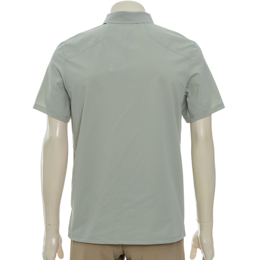 SKECHERS 男短袖POLO衣 (P225M175-00EC)