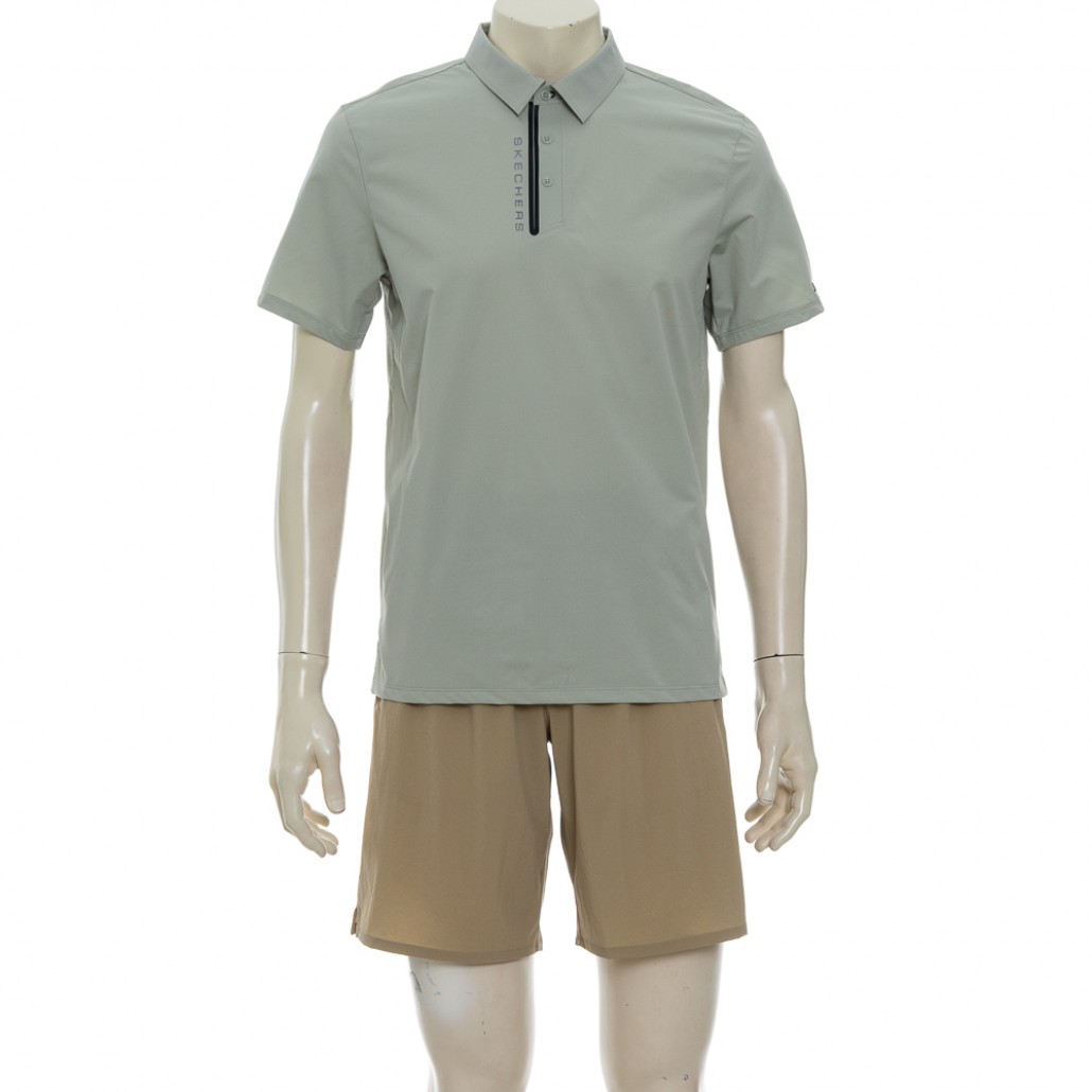 SKECHERS 男短袖POLO衣 (P225M175-00EC)