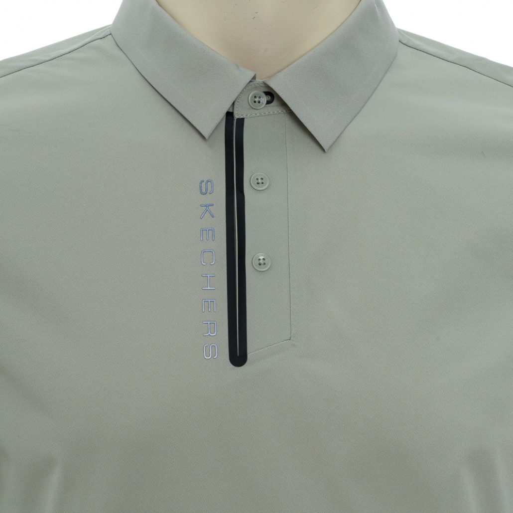 SKECHERS 男短袖POLO衣 (P225M175-00EC)