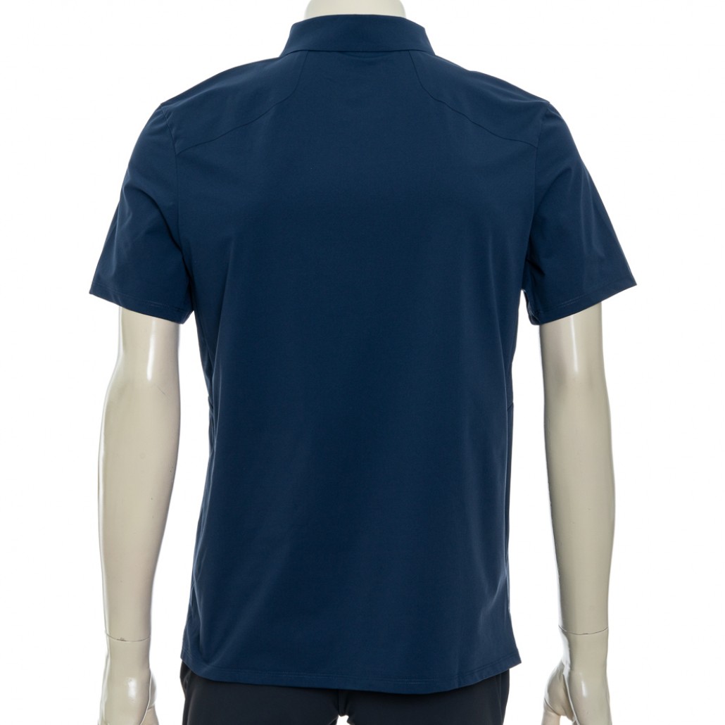 SKECHERS 男短袖POLO衣 (P225M175-04W6)