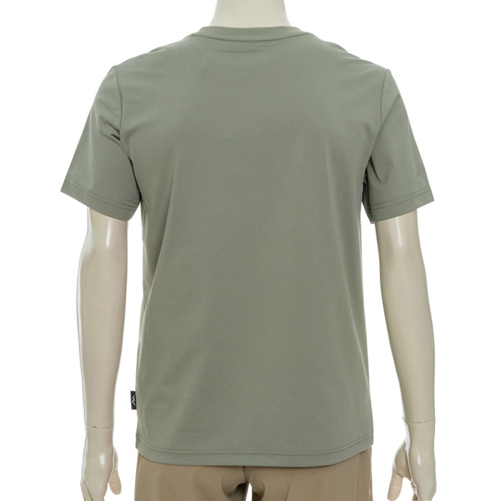 SKECHERS 中性短袖衣 (P225U026-02MK)