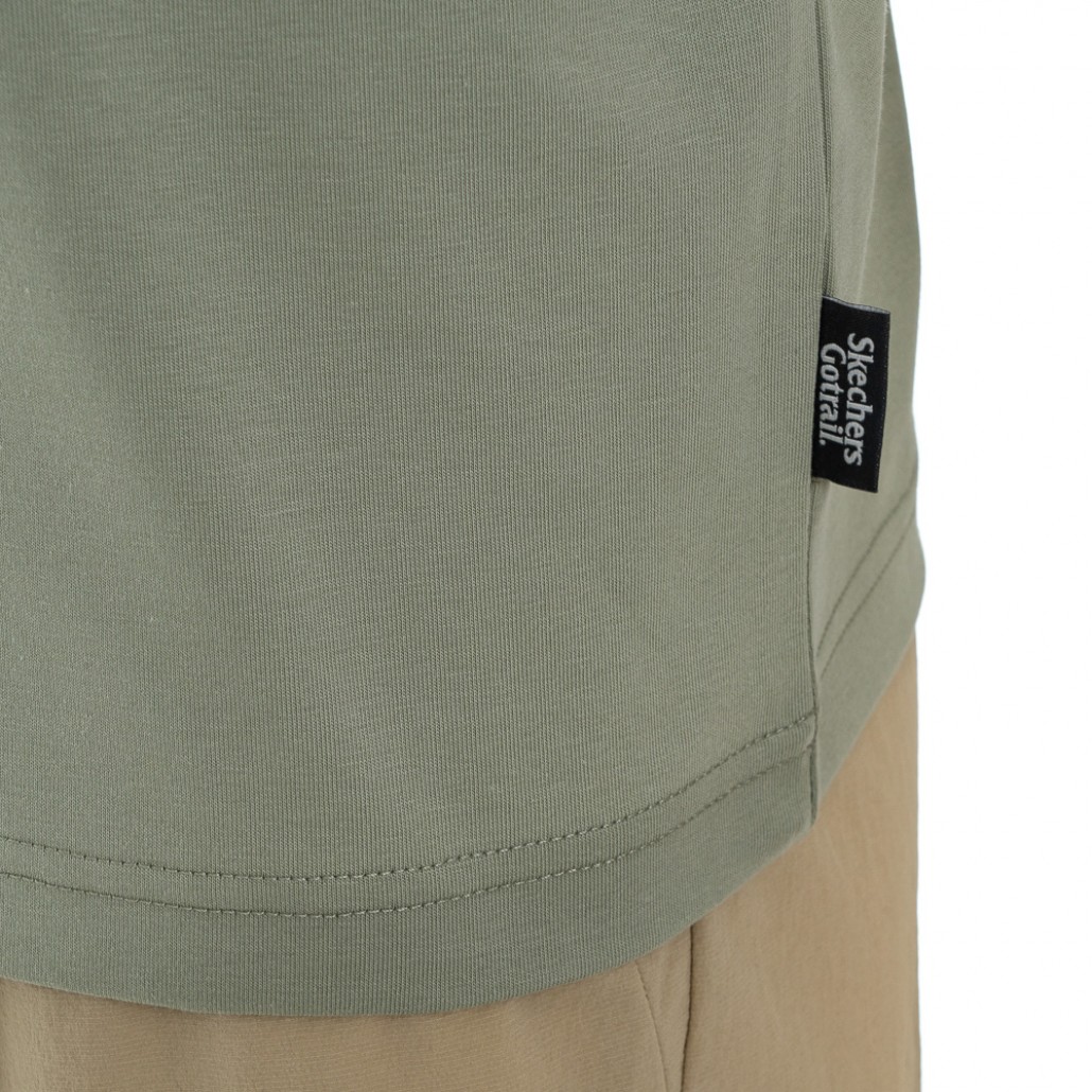 SKECHERS 中性短袖衣 (P225U026-02MK)