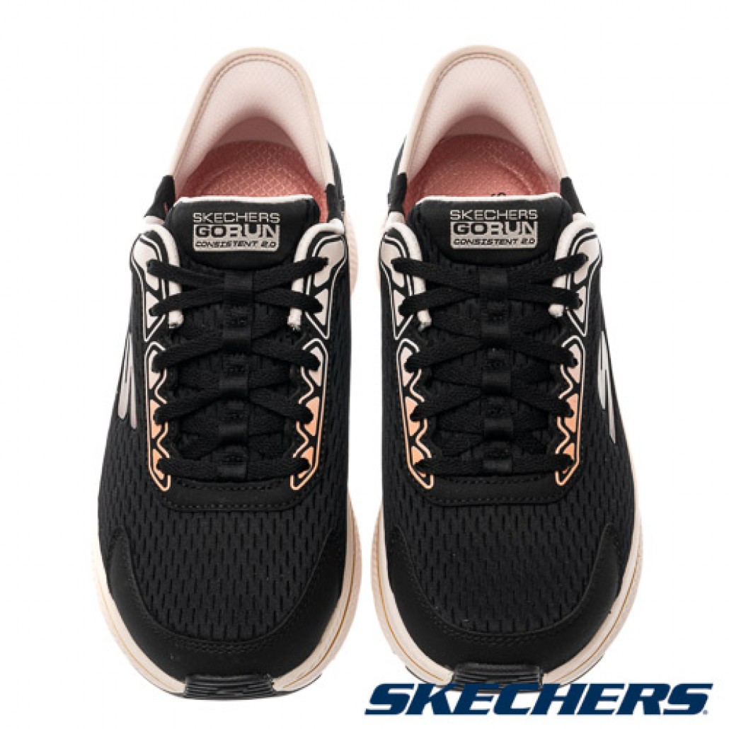 瞬穿舒適科技 GO RUN CONSISTENT 2.0 寬楦款