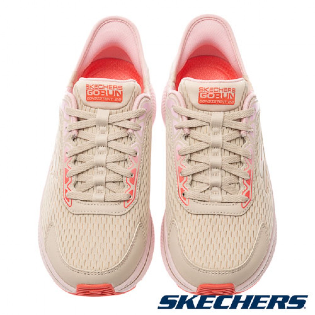 瞬穿舒適科技 GO RUN CONSISTENT 2.0 寬楦款