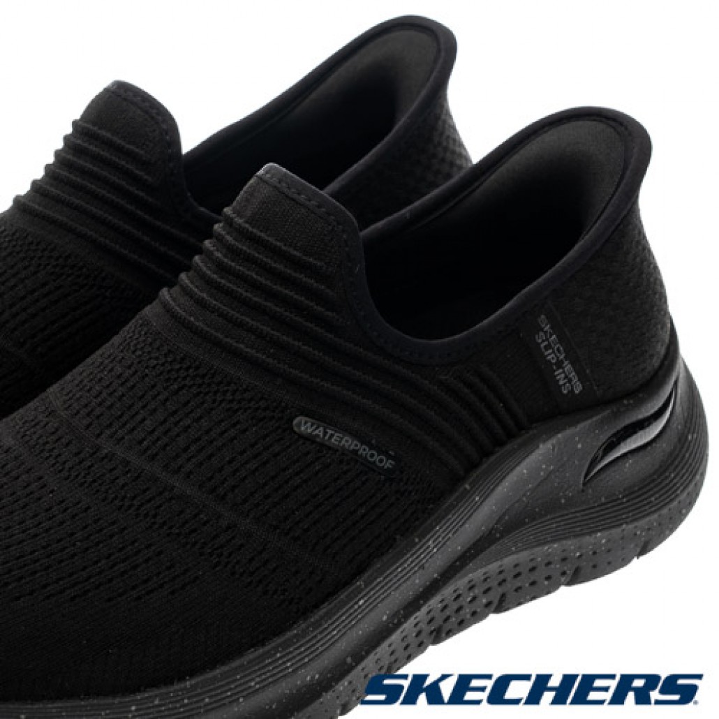 瞬穿舒適科技 ARCH FIT 2.0_WATER PROOF