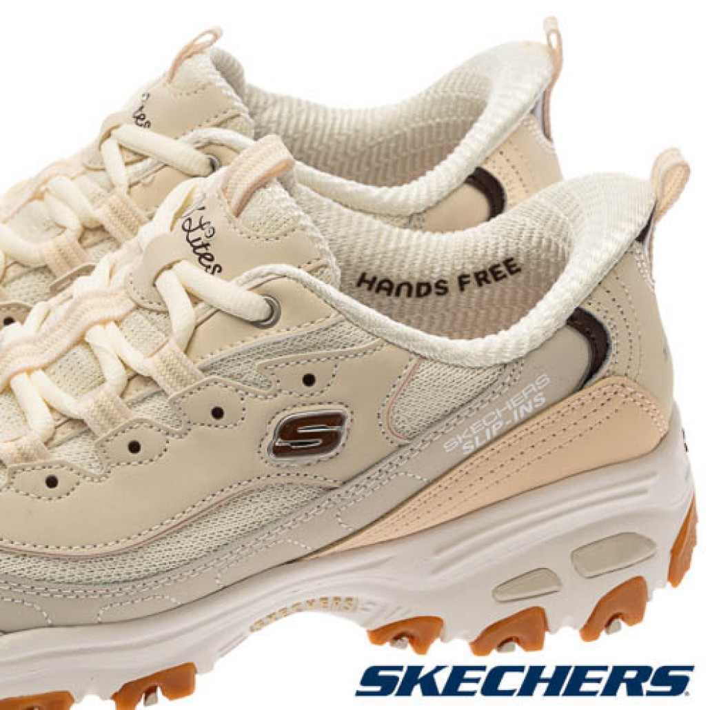 瞬穿舒適科技 D'LITES