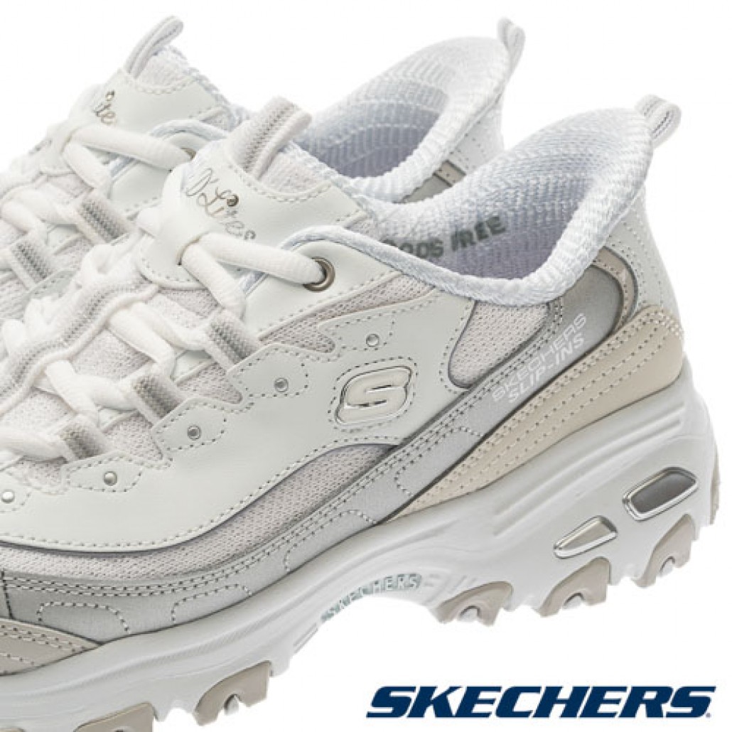 瞬穿舒適科技 D'LITES