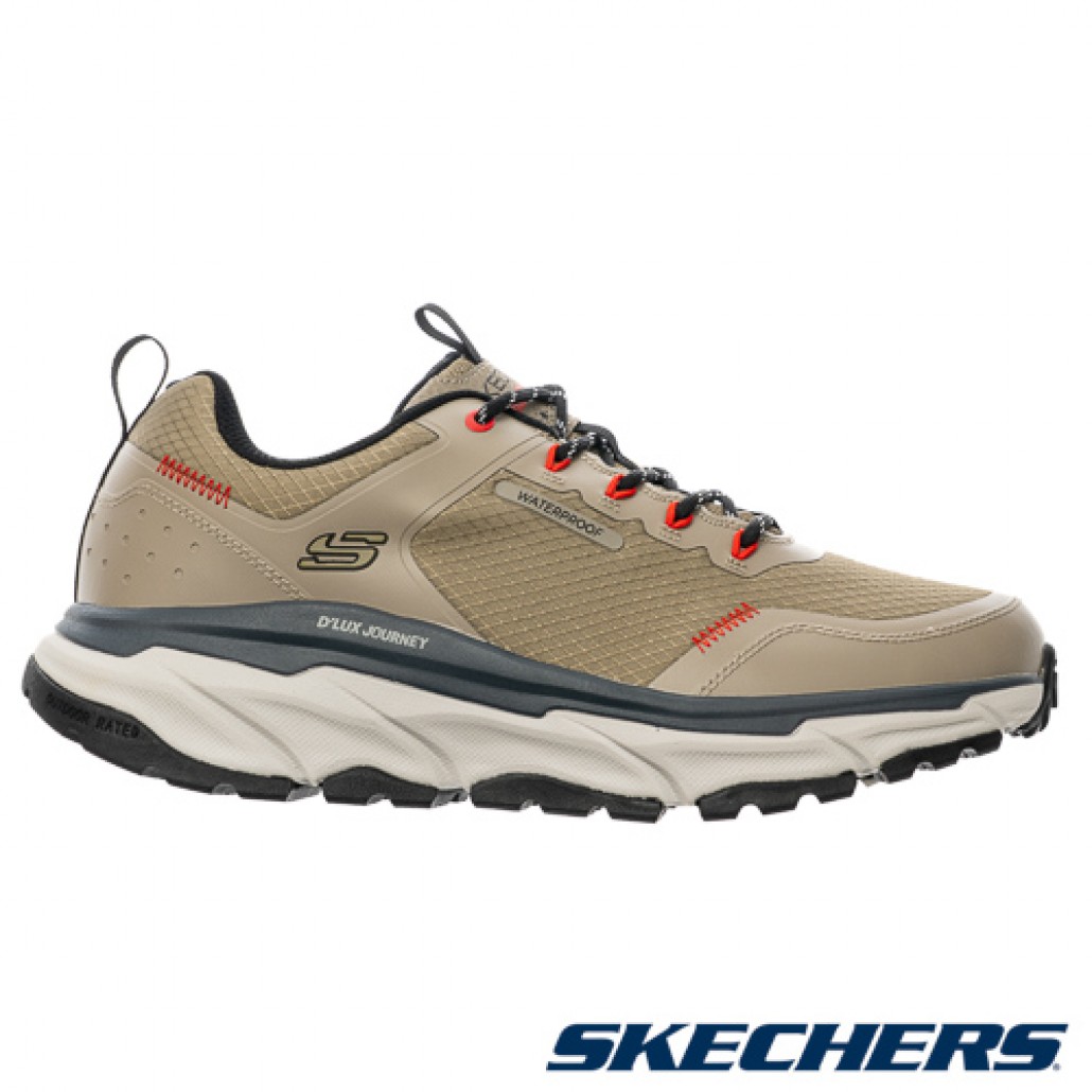 D'LUX JOURNEY_WATERPROOF