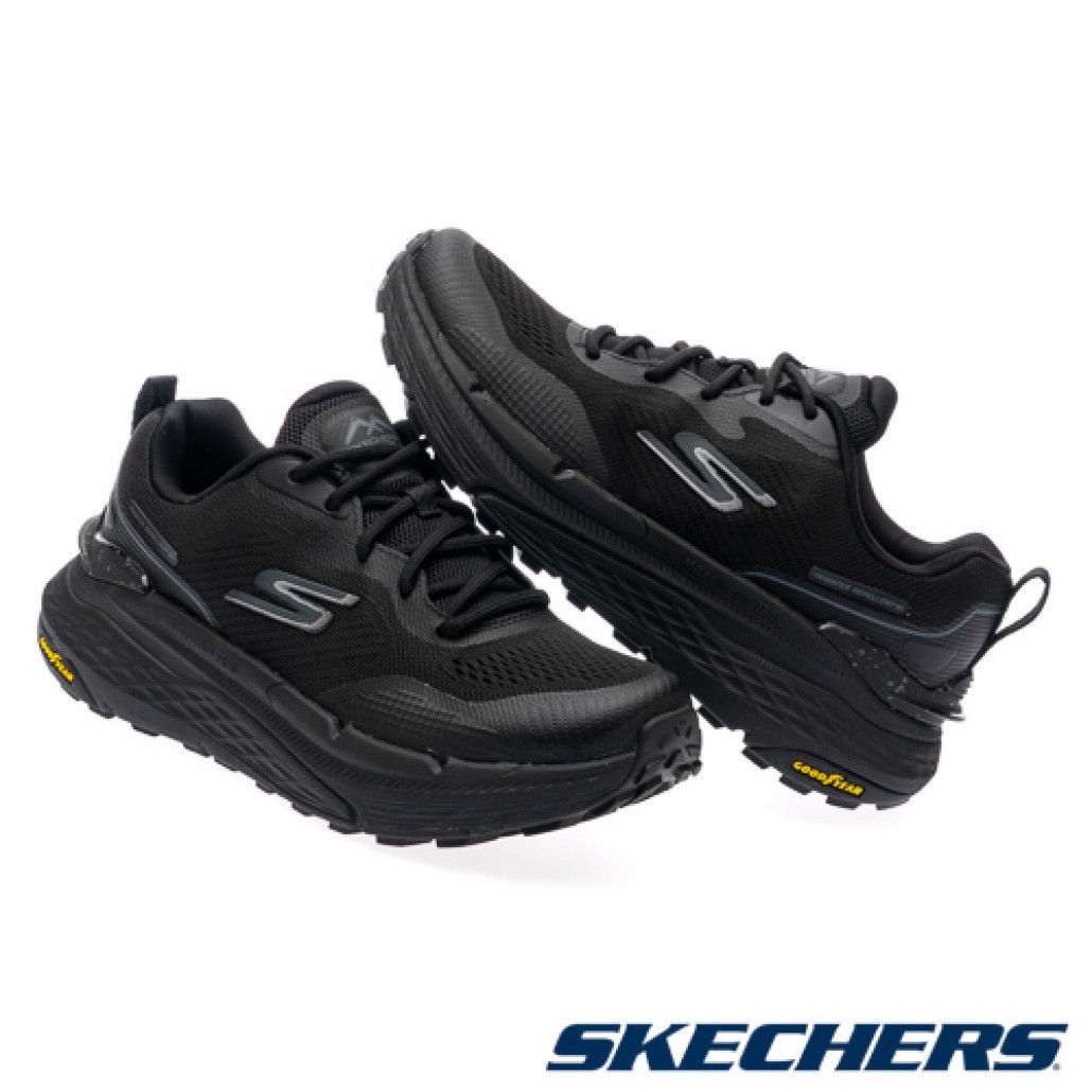 GO RUN MAX CUSHIONING ELITE TRAIL 2.0