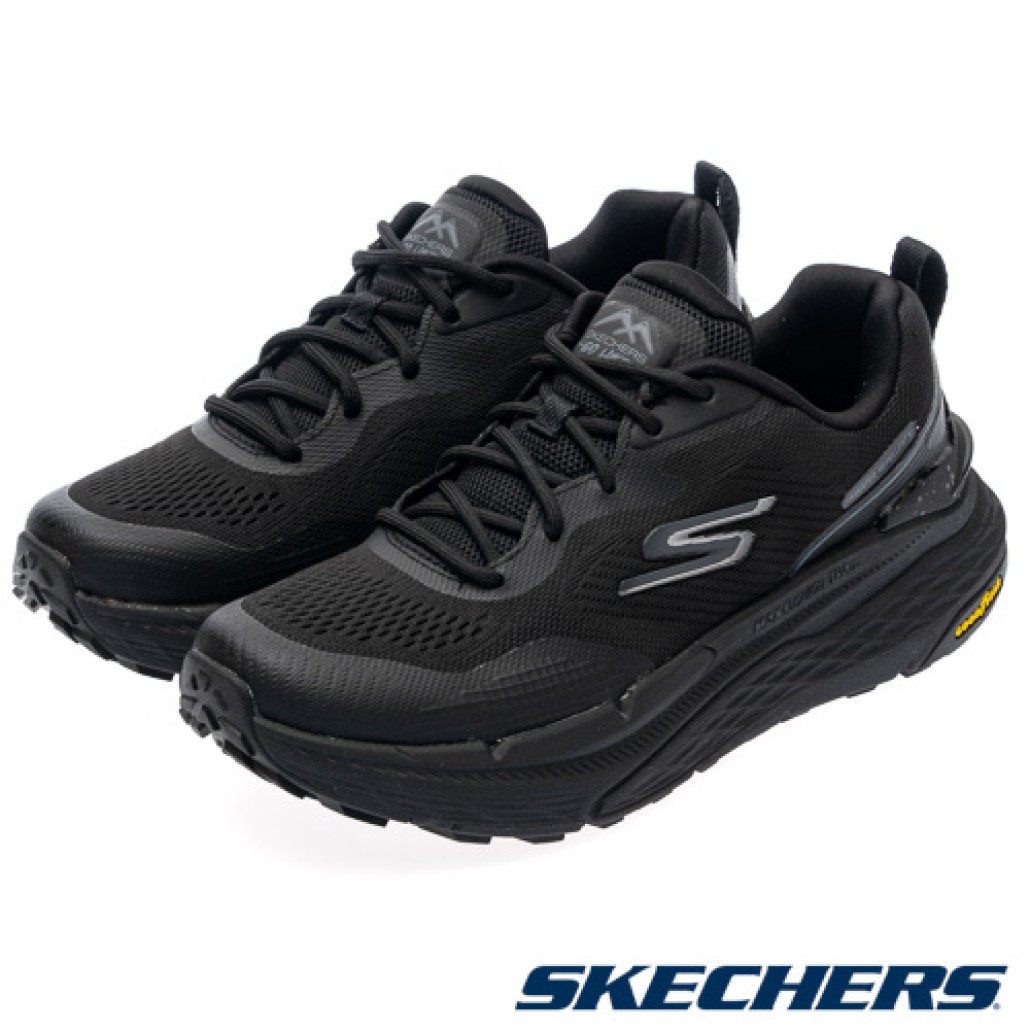 Skechers GO RUN MAX CUSHIONING ELITE TRAIL 2.0｜0 系列，極致避震慢－百