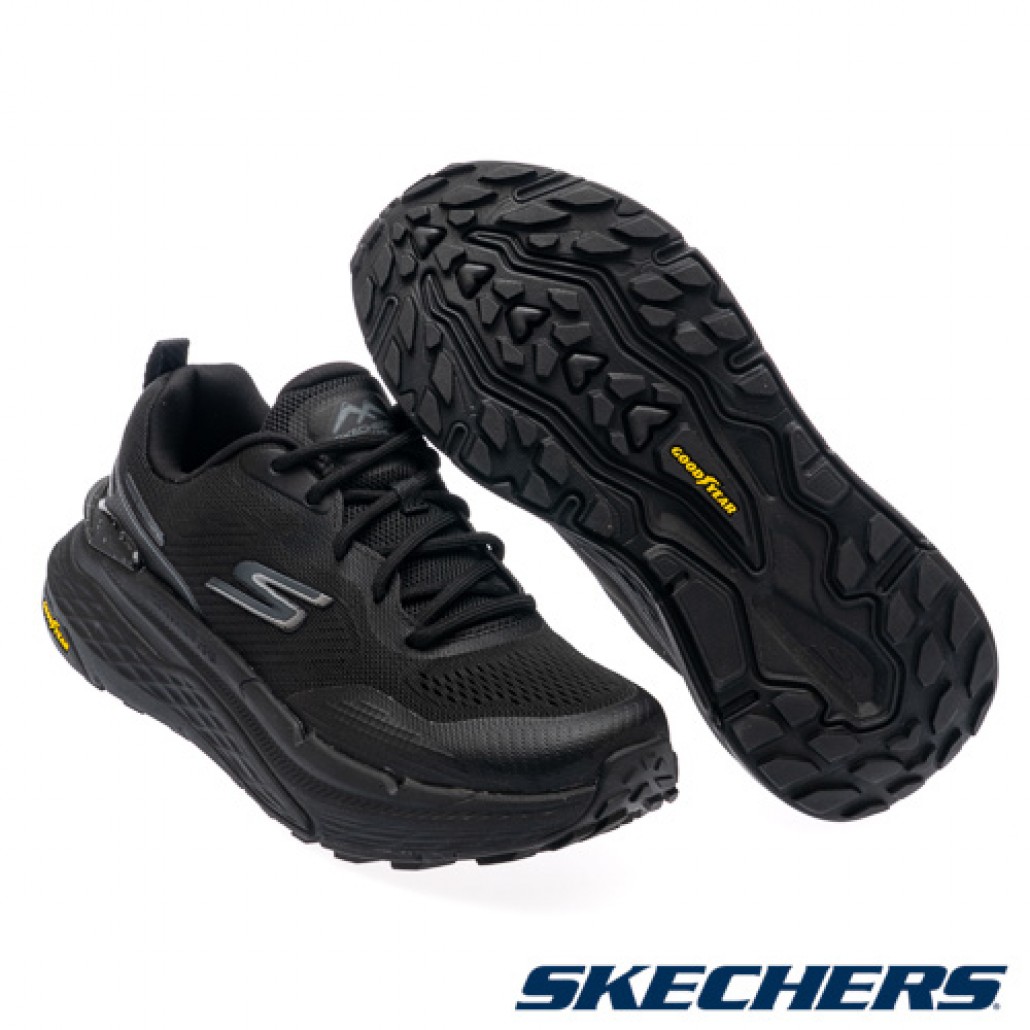 GO RUN MAX CUSHIONING ELITE TRAIL 2.0