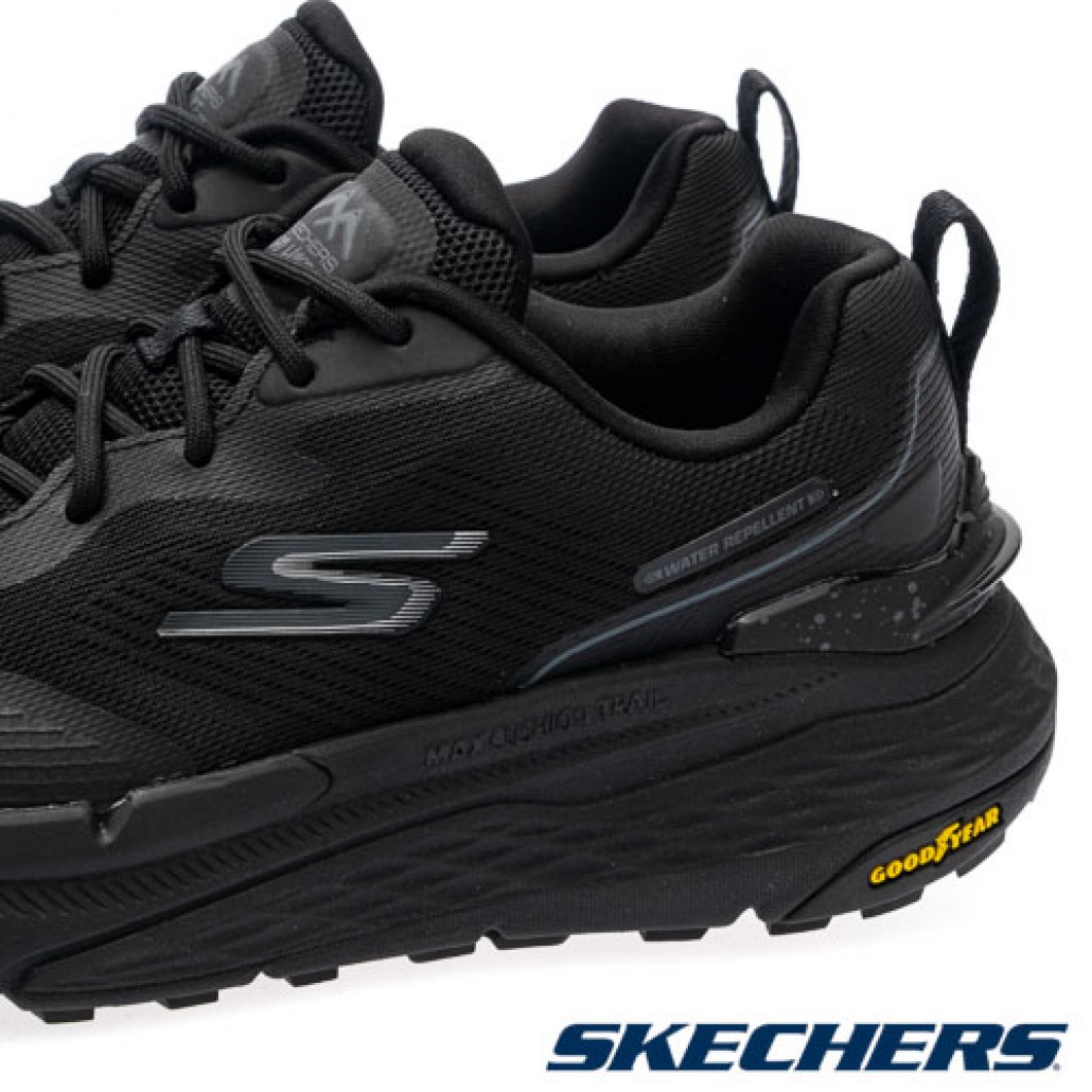 GO RUN MAX CUSHIONING ELITE TRAIL 2.0