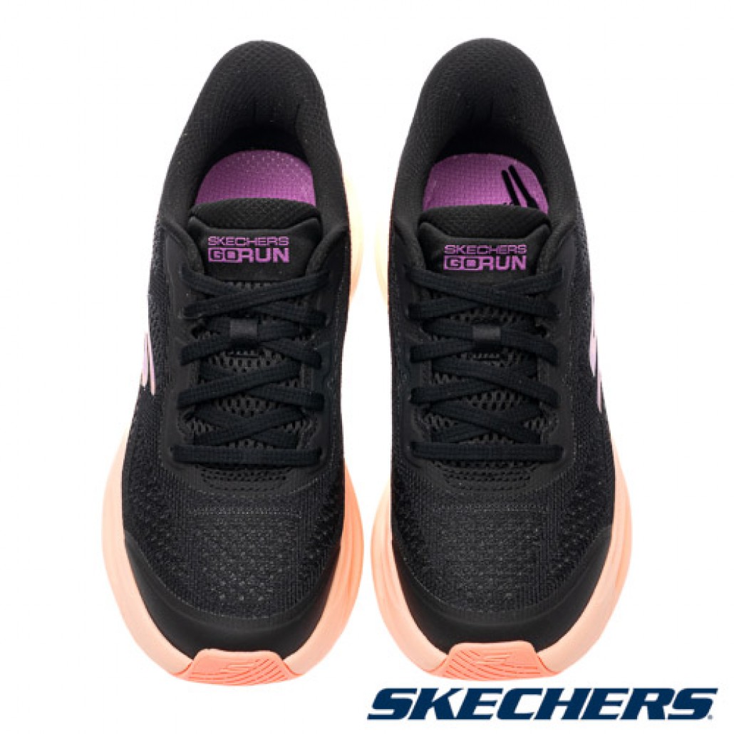 瞬穿舒適科技 GO RUN MAX CUSHIONING GLIDE-STEP