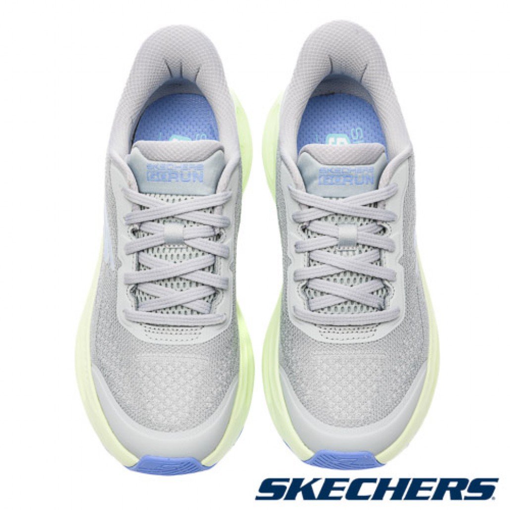 瞬穿舒適科技 GO RUN MAX CUSHIONING GLIDE-STEP