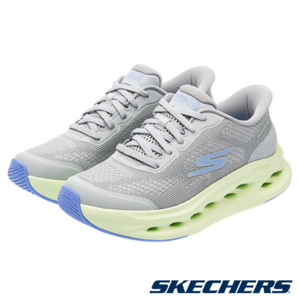 Skechers 瞬穿舒適科技 GO RUN MAX CUSHIONING GLIDE-STEP｜系列，極致－百