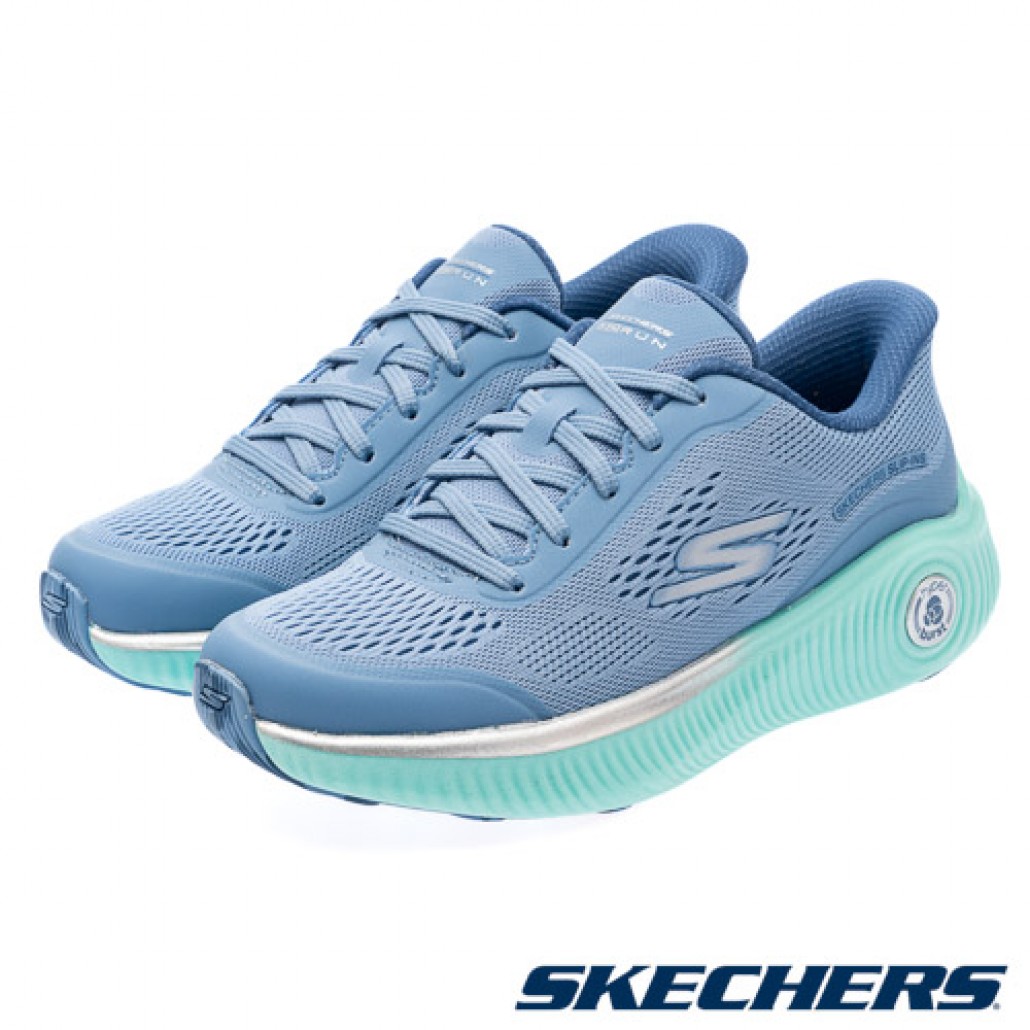 Skechers 瞬穿舒適科技 GO RUN ANYWHERE｜系列，全方位回彈慢－运动品牌专