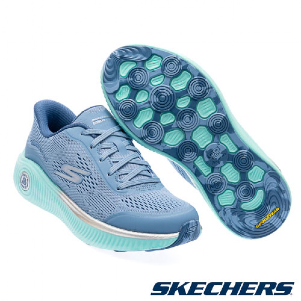 瞬穿舒適科技 GO RUN ANYWHERE