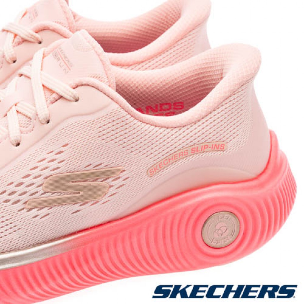 瞬穿舒適科技 GO RUN ANYWHERE