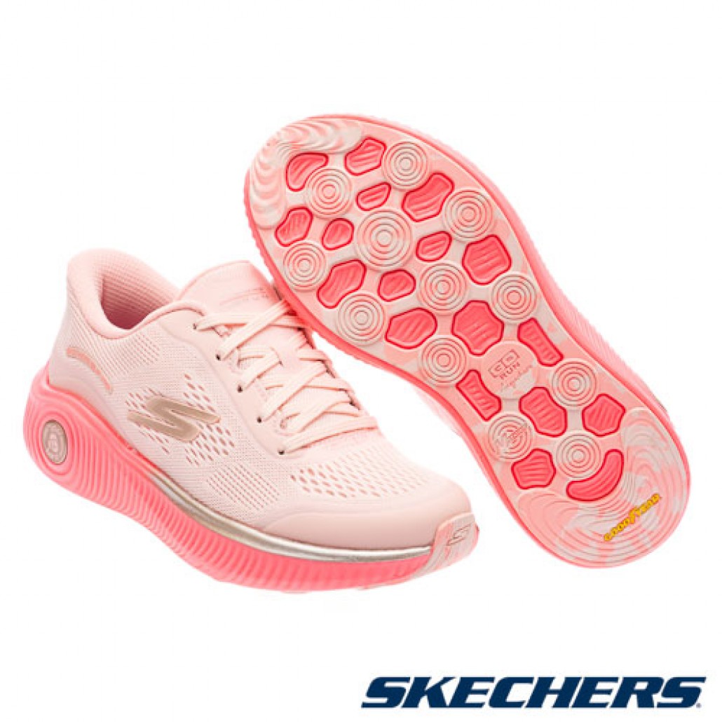 瞬穿舒適科技 GO RUN ANYWHERE