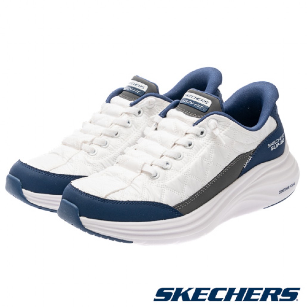 Skechers 瞬穿舒適科技 CONTOUR FOAM｜系列，柔軟舒適的多－BPPDRM潮流球