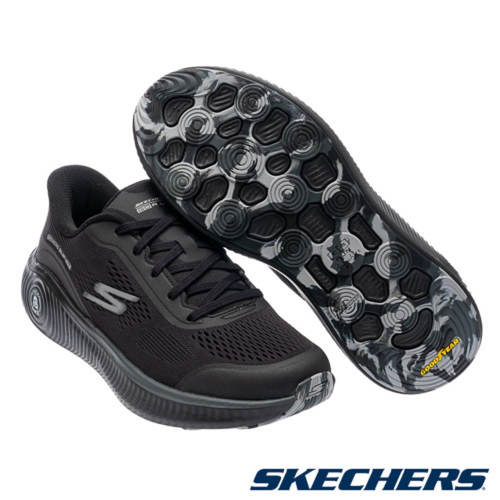 瞬穿舒適科技 GO RUN ANYWHERE