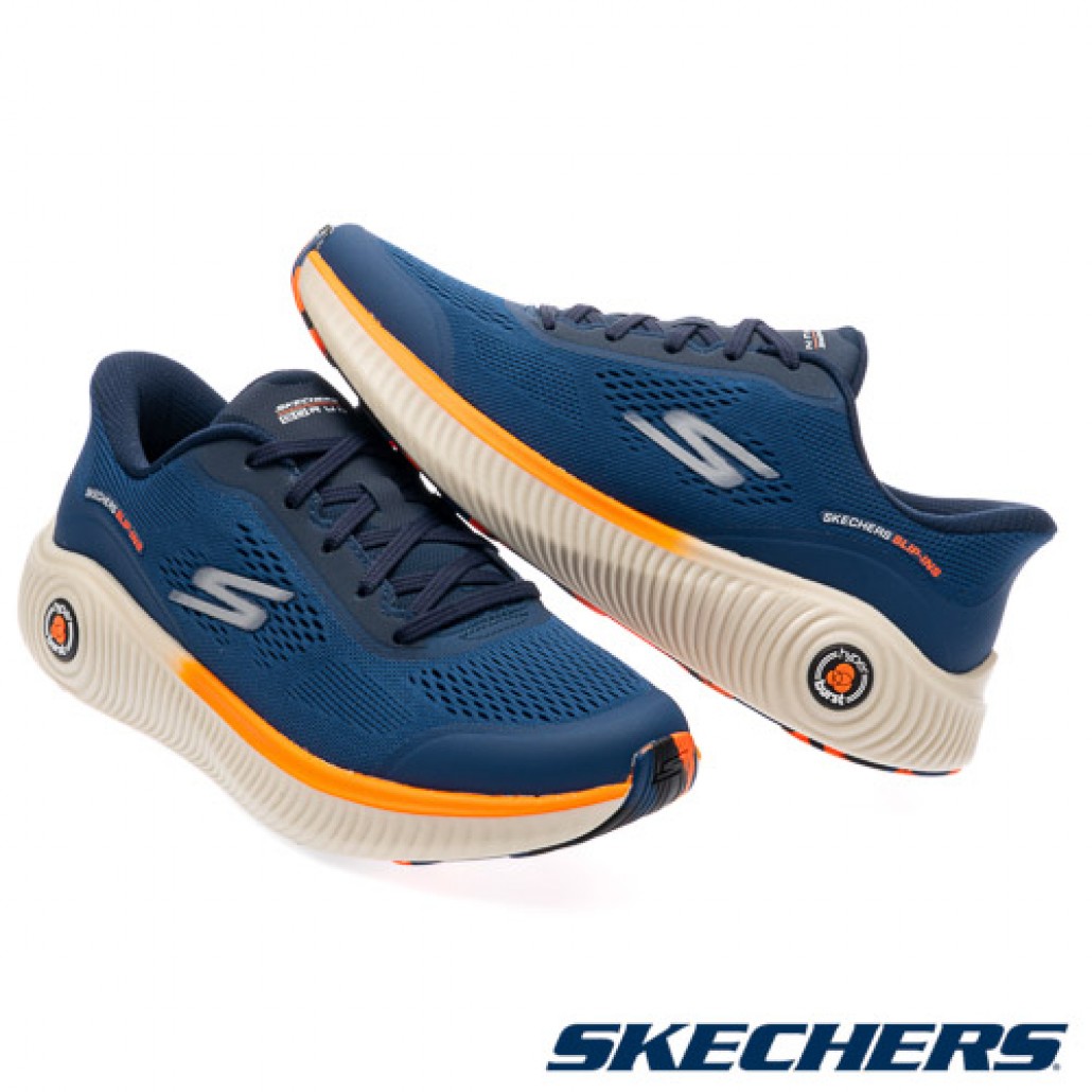 瞬穿舒適科技 GO RUN ANYWHERE