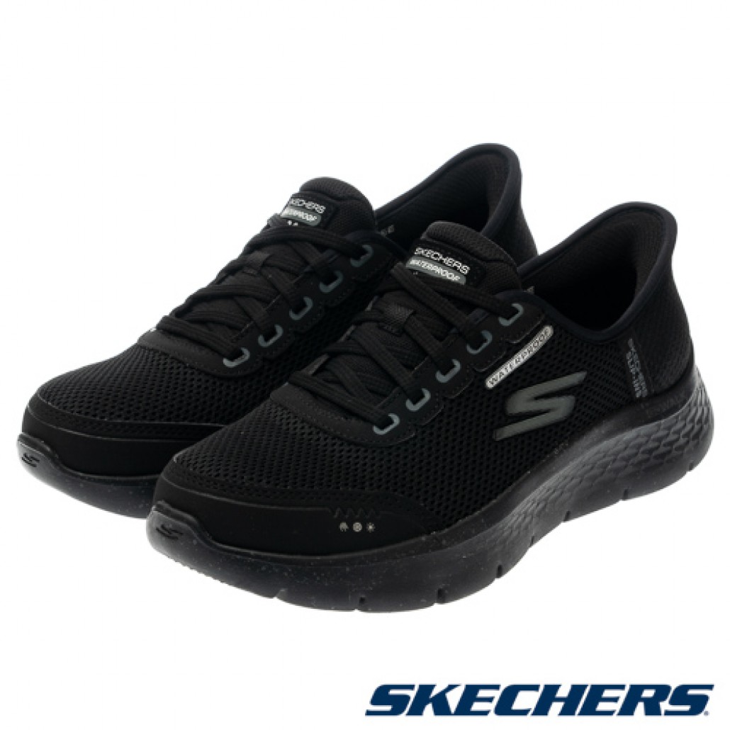 Skechers 瞬穿舒適科技 GO WALK FLEX_WATERPROOF｜FLEX 系列，為 暢銷－运