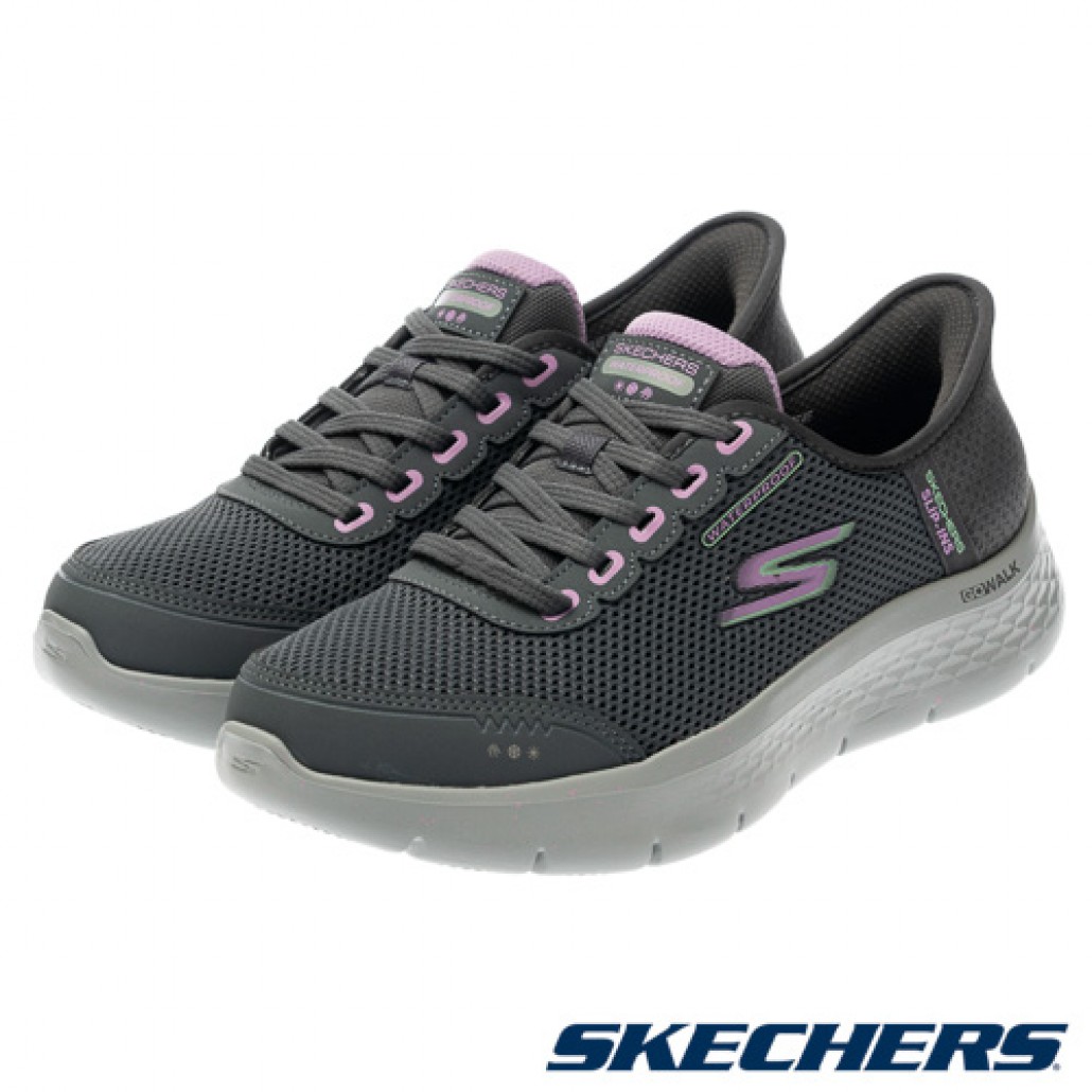 Skechers 瞬穿舒適科技 GO WALK FLEX_WATERPROOF｜FLEX 系列，為 暢銷－風