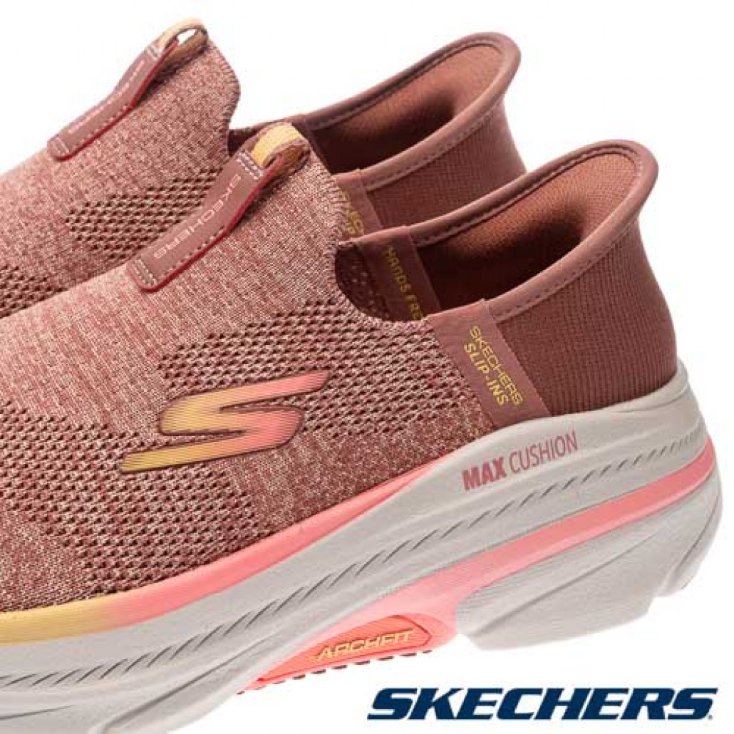 瞬穿舒適科技 GO RUN MAX CUSHIONING ARCH FIT 2.0 寬楦款