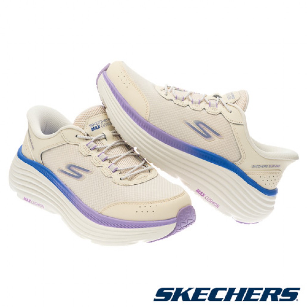 瞬穿舒適科技 GO RUN MAX CUSHIONING ENDEAVOUR 寬楦款