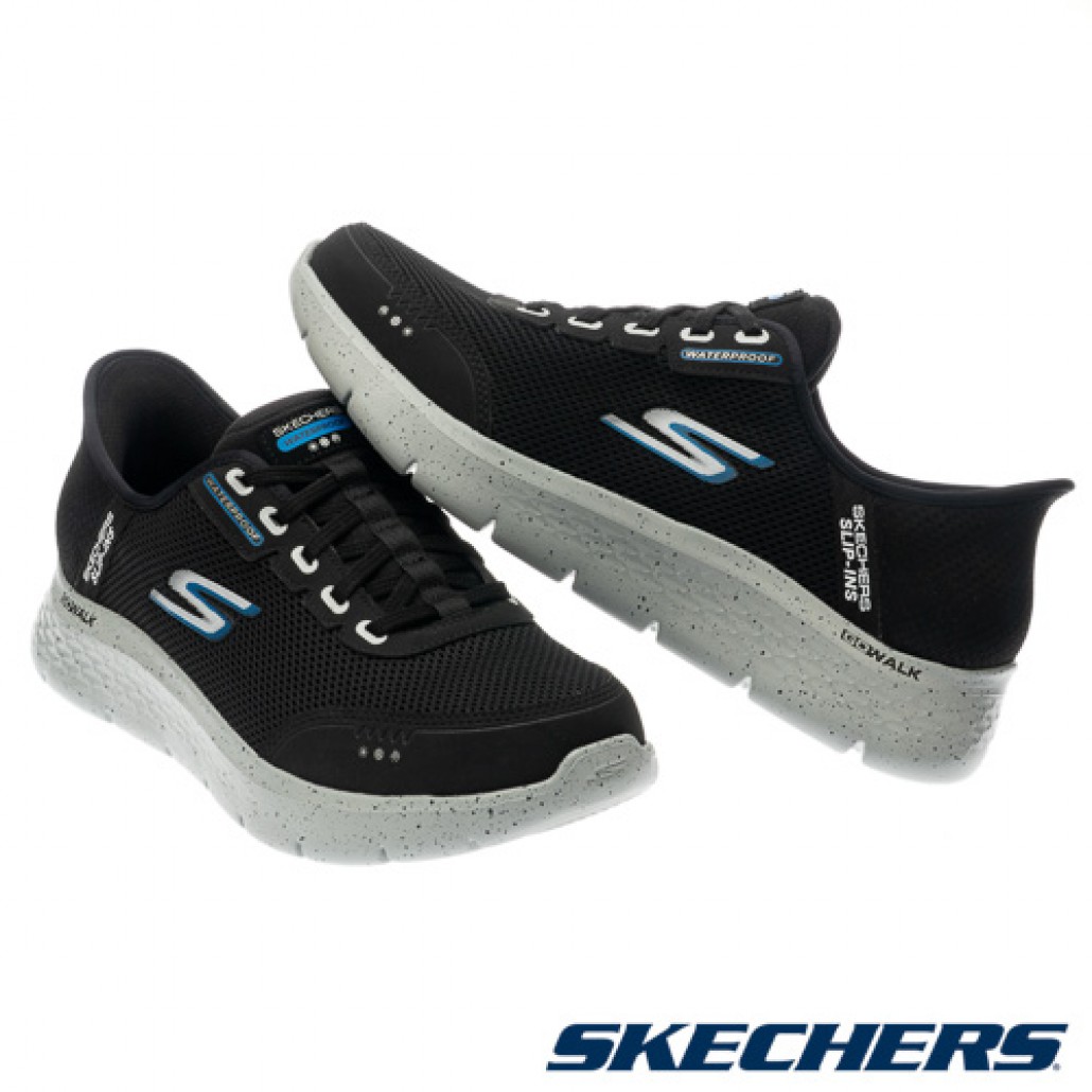 瞬穿舒適科技 GO WALK FLEX_WATERPROOF