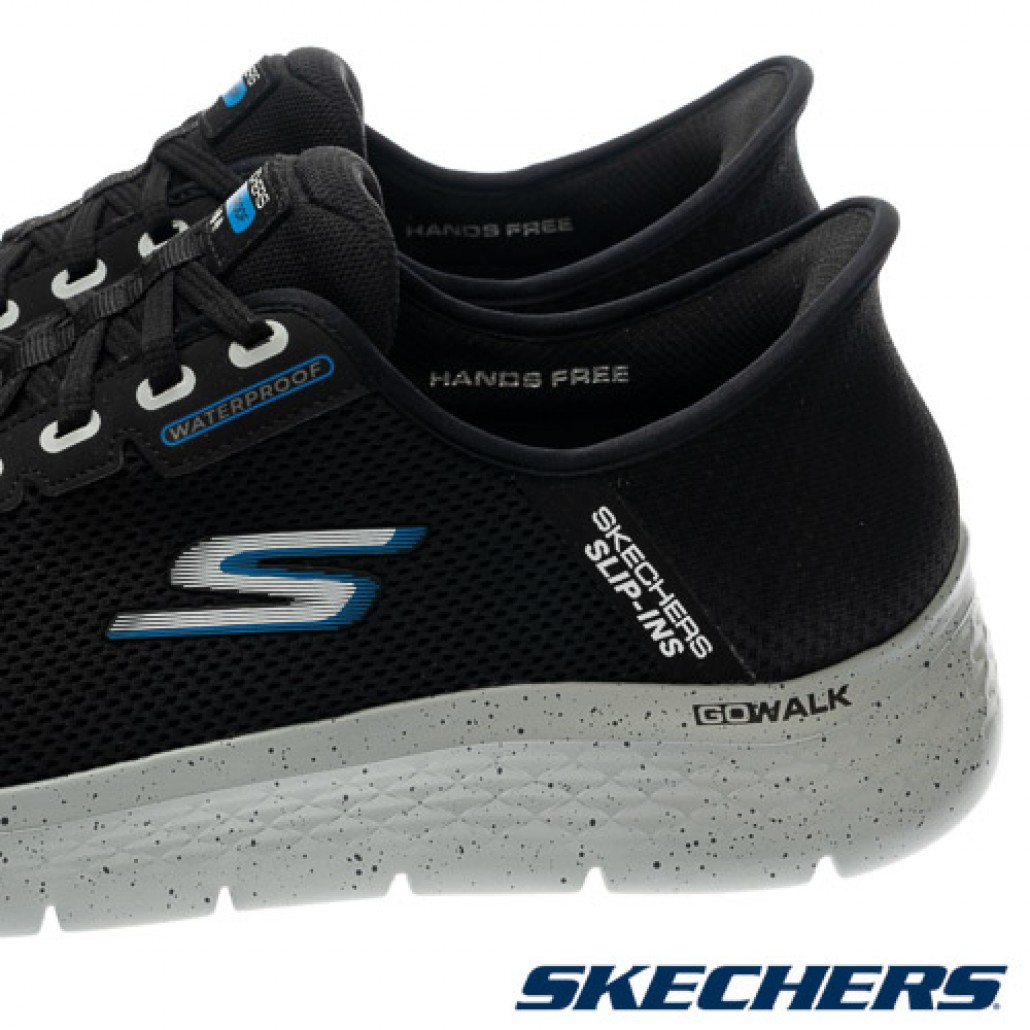 瞬穿舒適科技 GO WALK FLEX_WATERPROOF