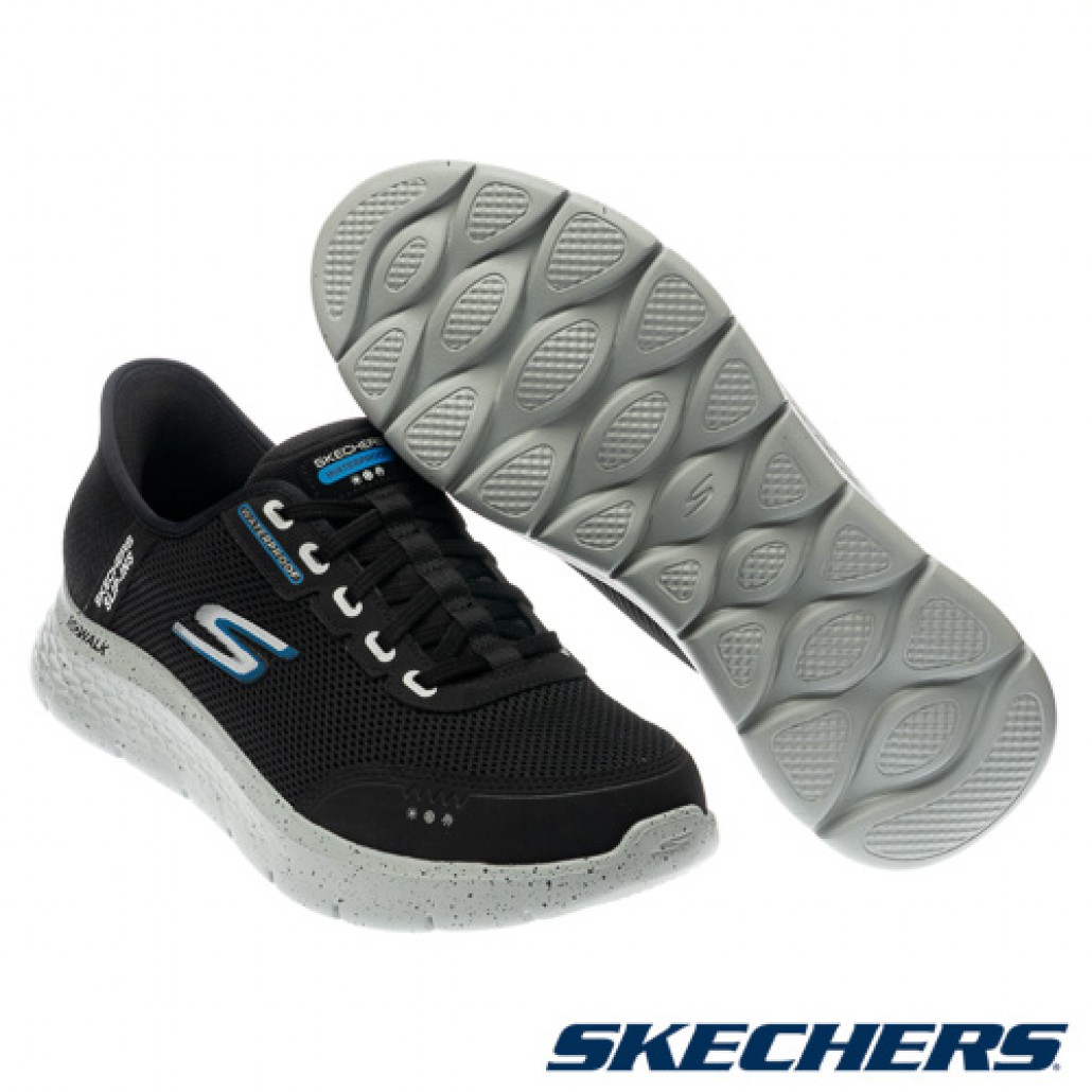 瞬穿舒適科技 GO WALK FLEX_WATERPROOF