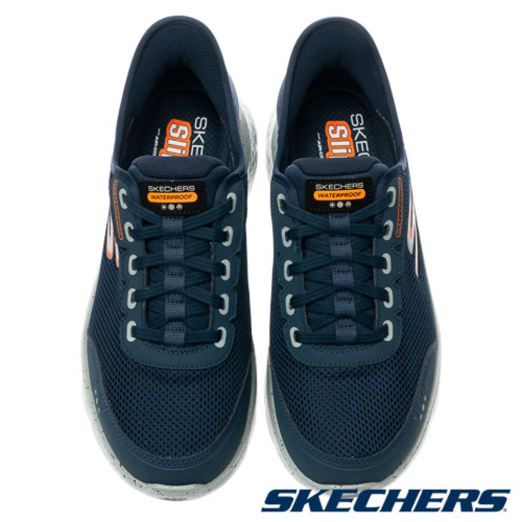 瞬穿舒適科技 GO WALK FLEX_WATERPROOF