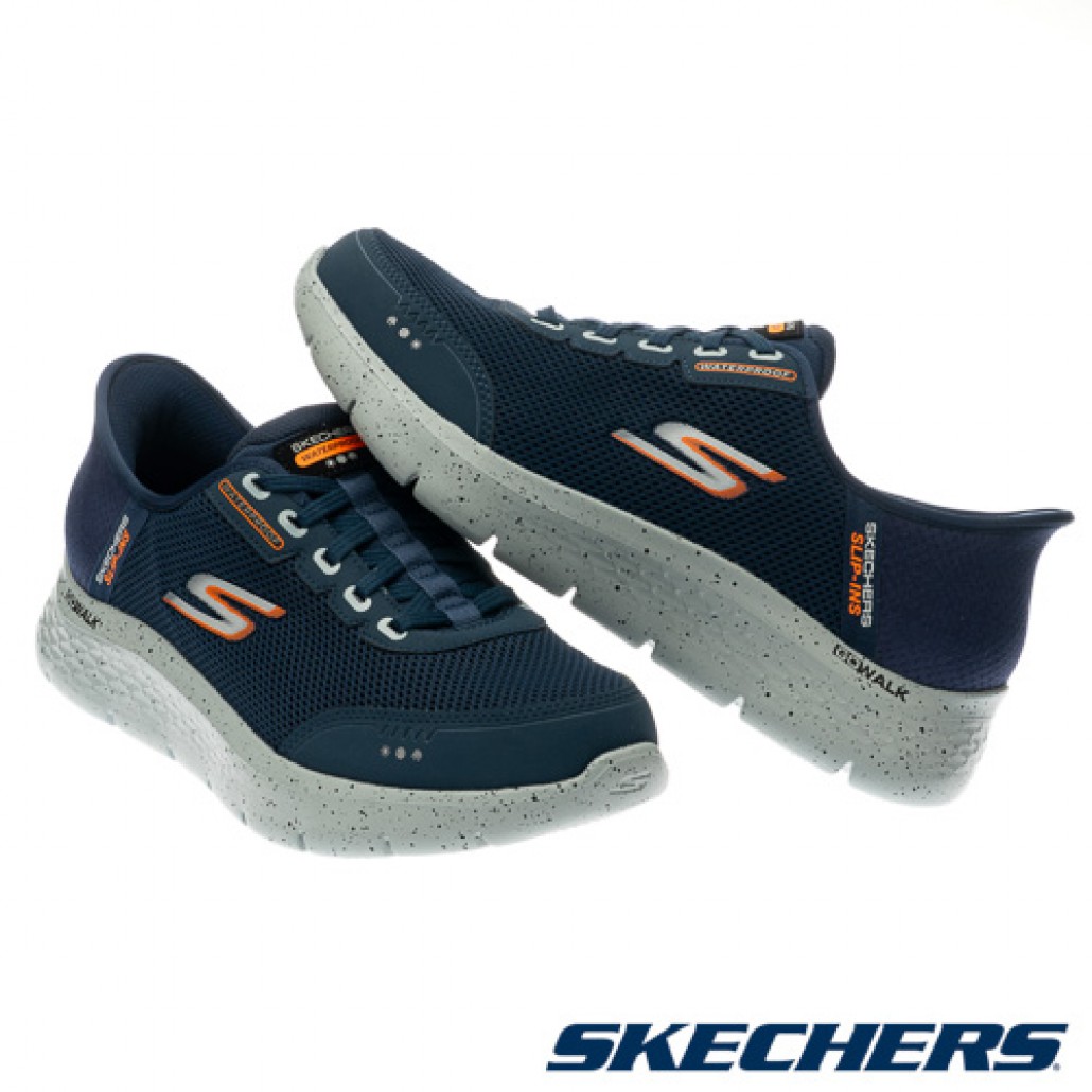 瞬穿舒適科技 GO WALK FLEX_WATERPROOF