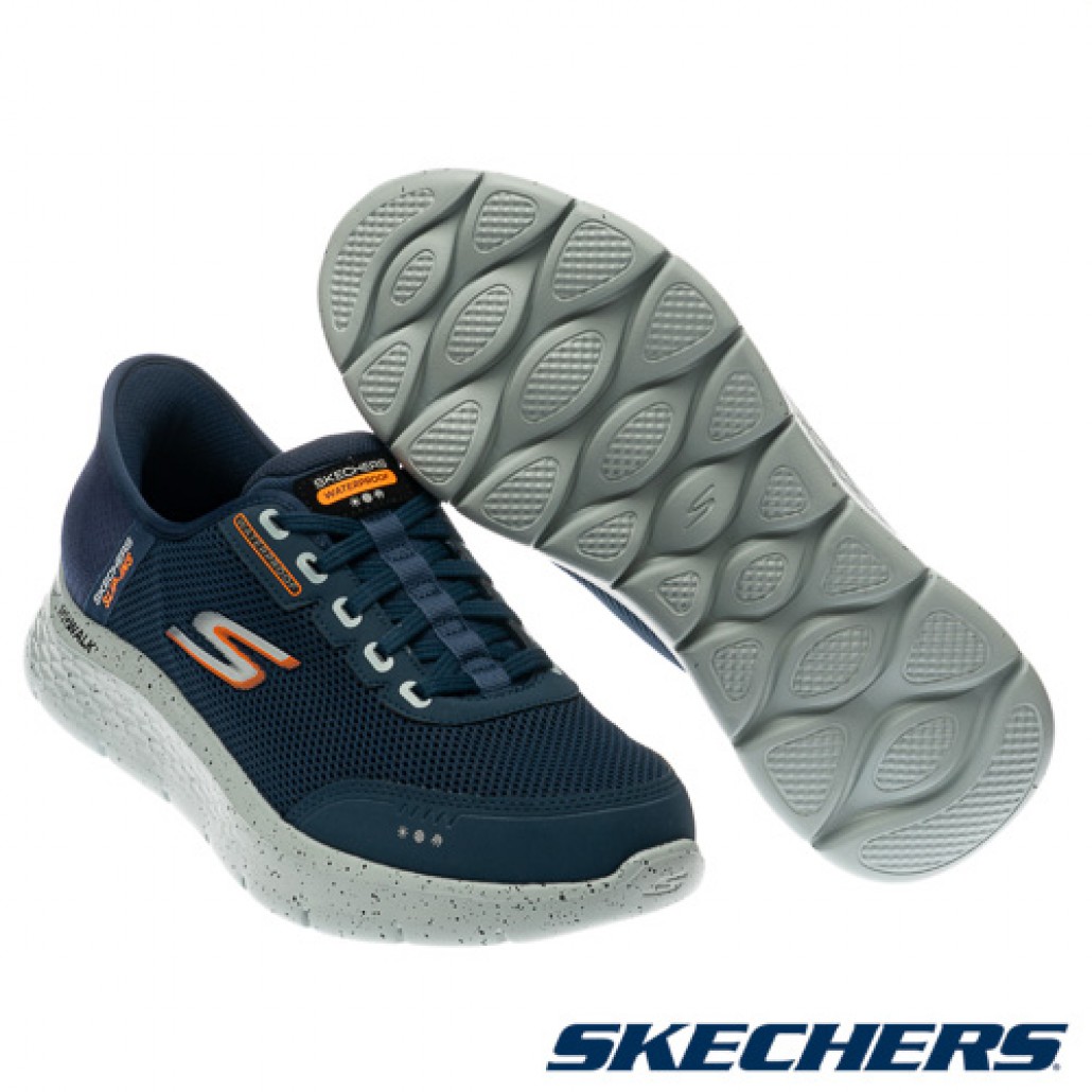 瞬穿舒適科技 GO WALK FLEX_WATERPROOF