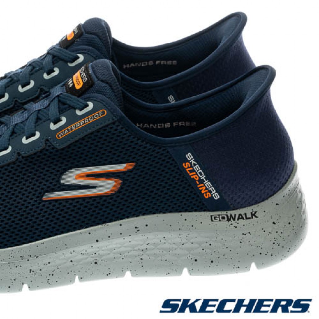 瞬穿舒適科技 GO WALK FLEX_WATERPROOF