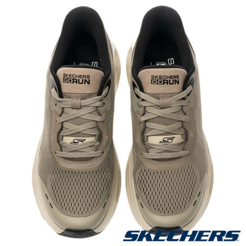 瞬穿舒適科技 GO RUN MAX CUSHIONING GLIDE-STEP