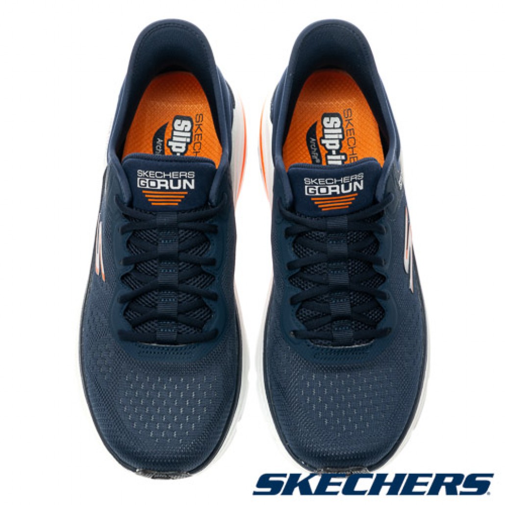 瞬穿舒適科技 GO RUN MAX CUSHIONING ARCH FIT 2.0